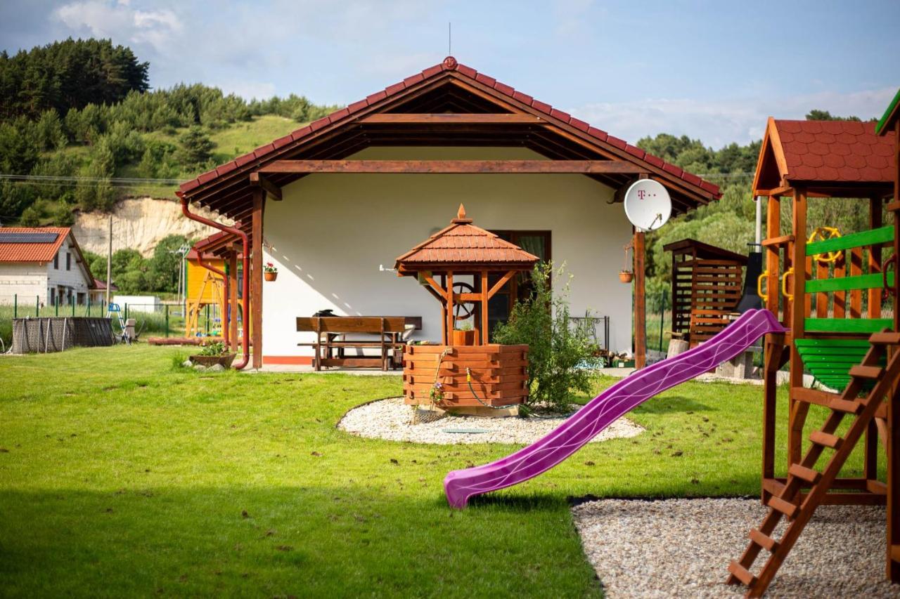 Domceky Sabinka A Melinka Villa วัลจา ภายนอก รูปภาพ